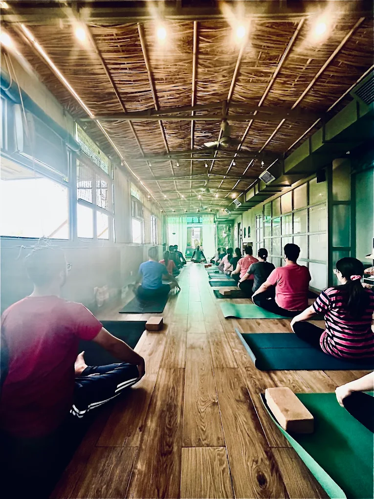 Mindful Yoga Practice for Balance and Inner Growth