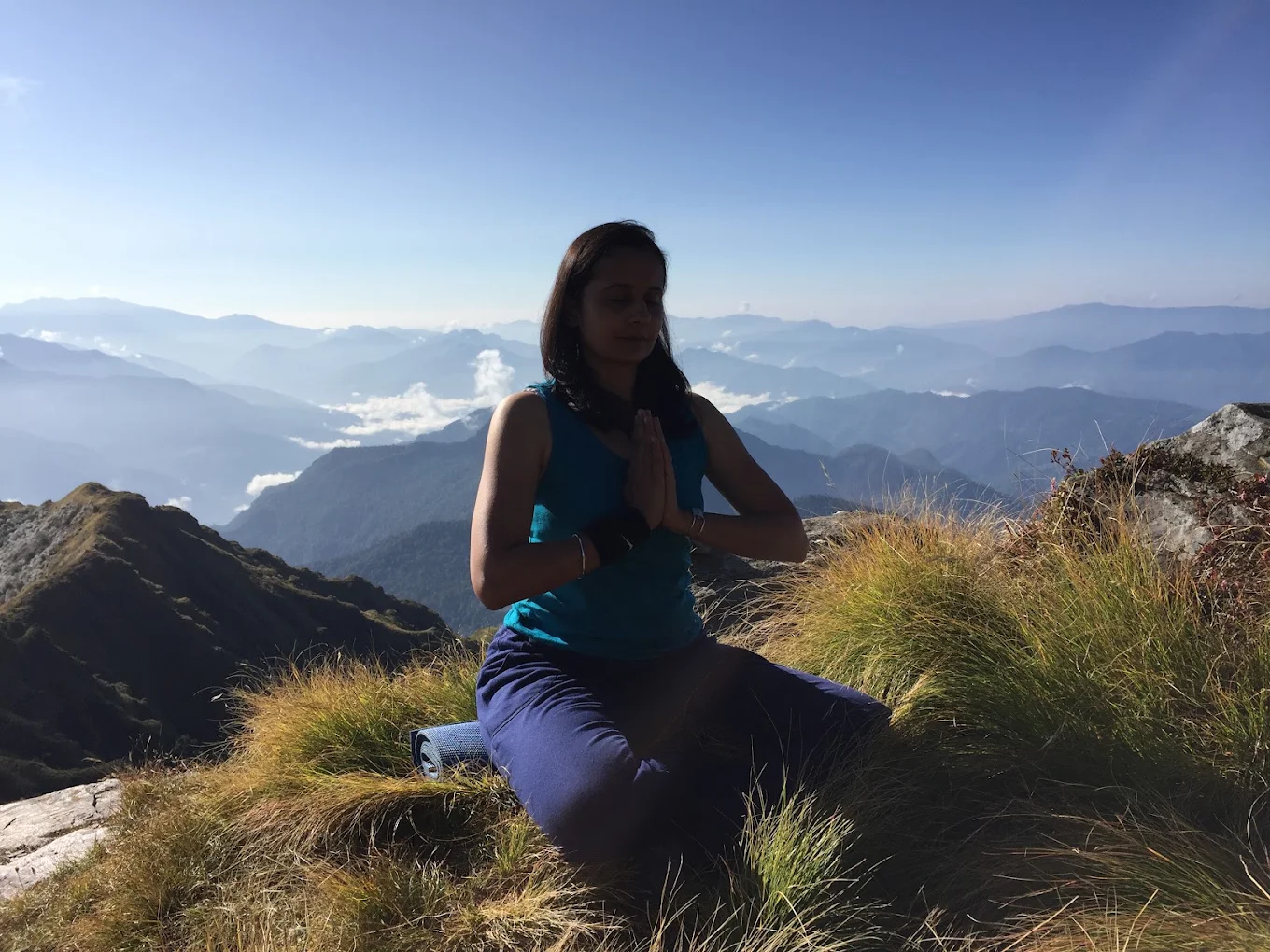 Mindful Yoga Practice for Inner Peace and Wellness