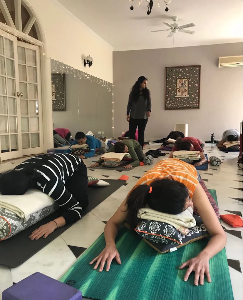 Traditional Yoga Sessions for Mind Body Wellness