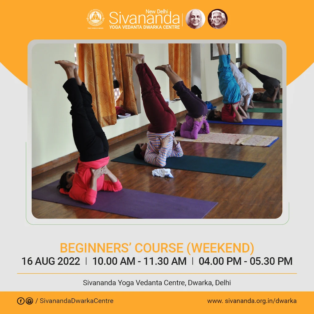 Classical Sivananda Yoga for Holistic Living