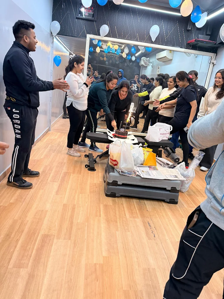 Professional Fitness Training for Strength and Healthy Living