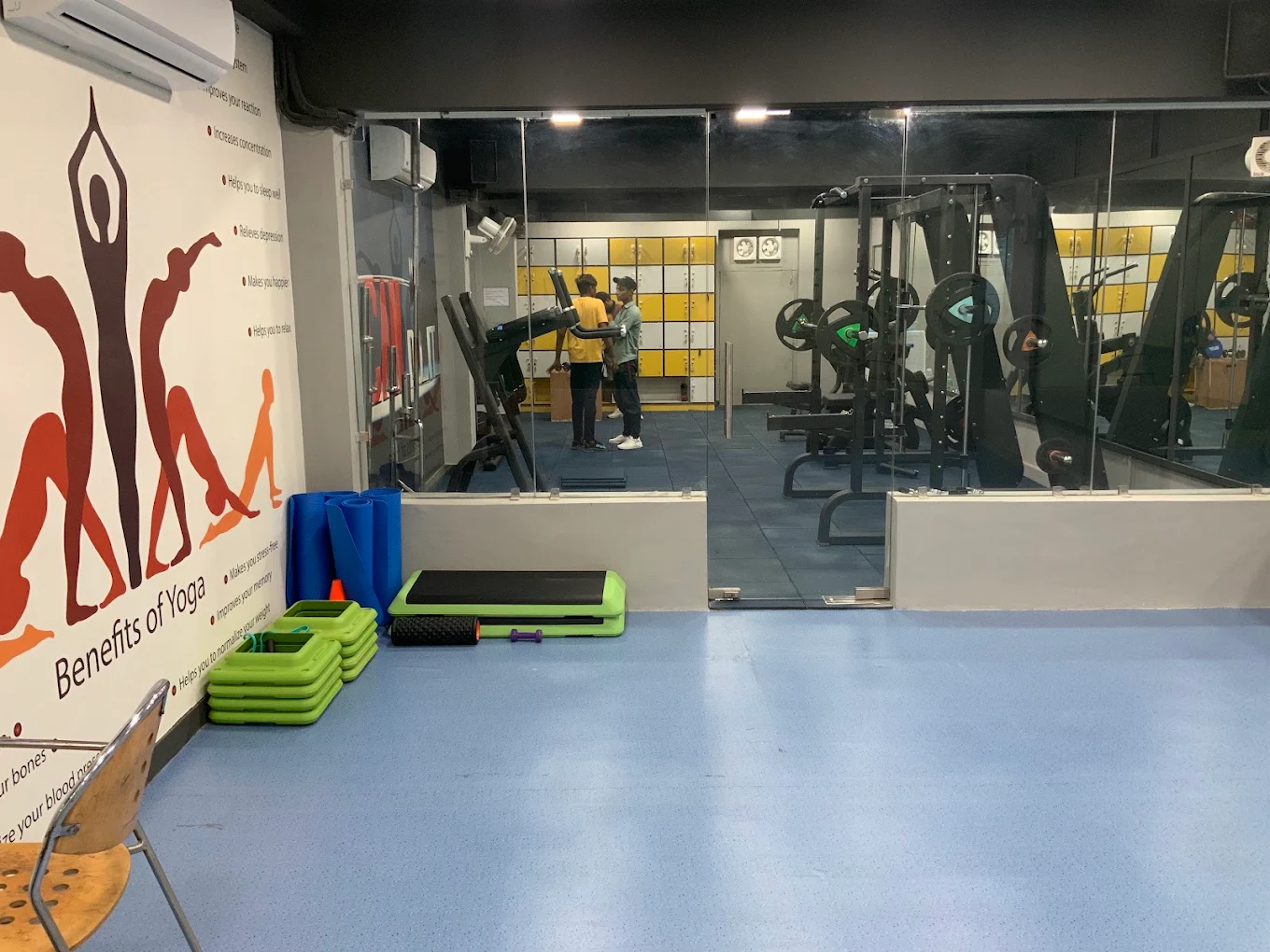 Strength and Fitness Programs for Healthy Lifestyle