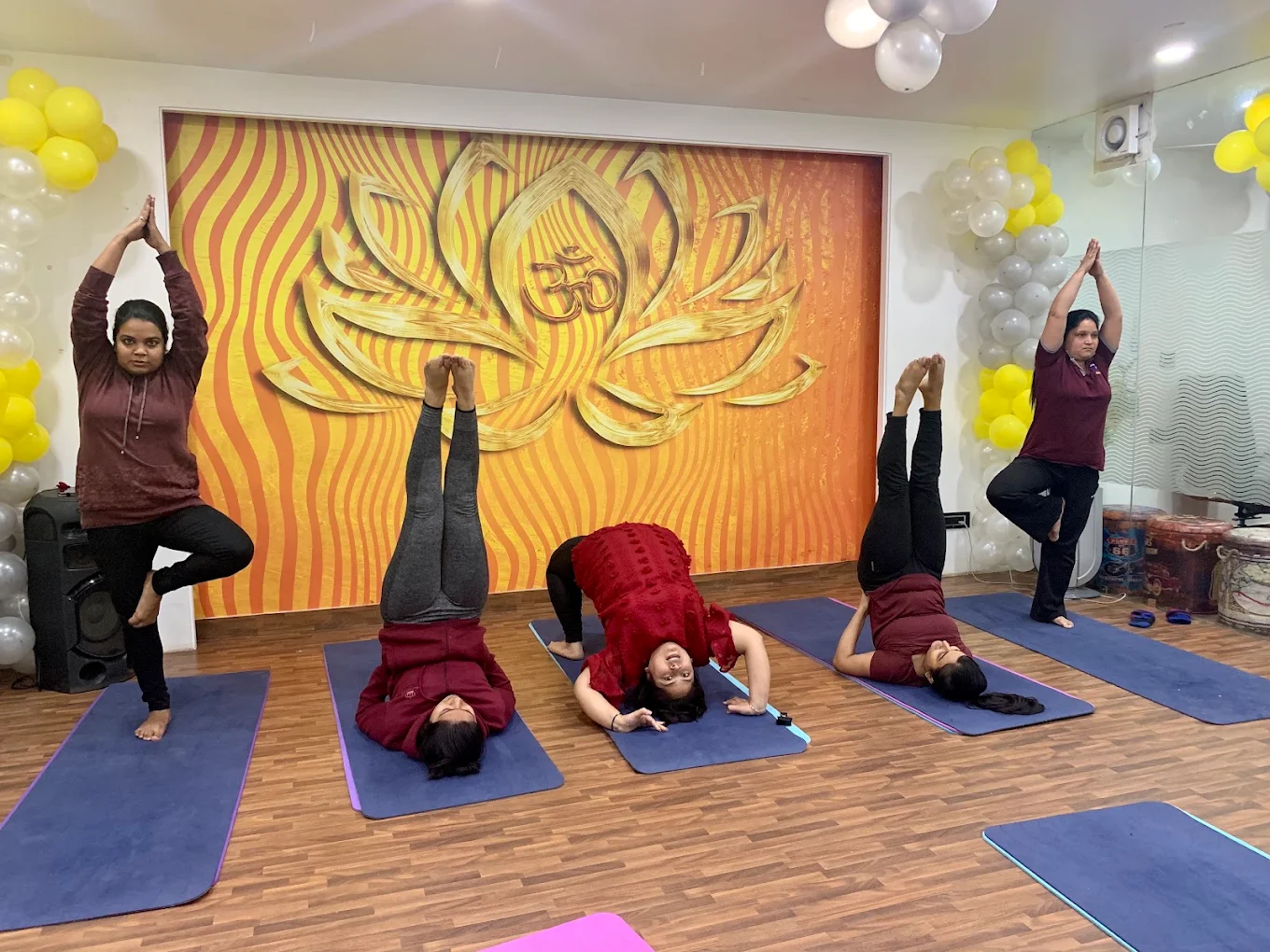 Mindful Yoga Sessions for Balance and Inner Wellness