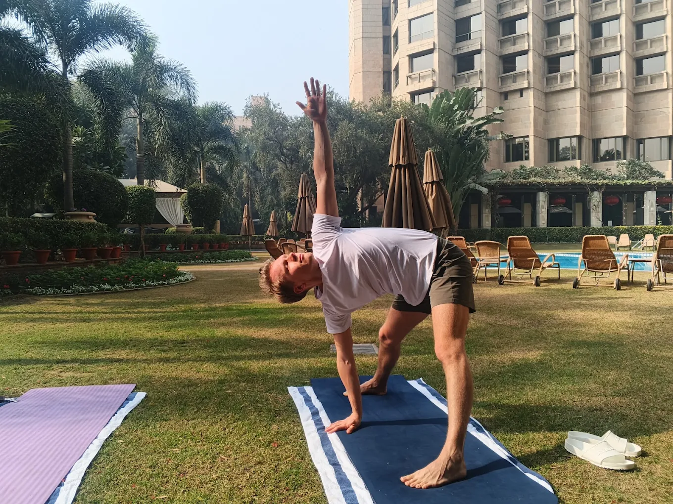 Yoga, Dance and Creative Wellness Programs