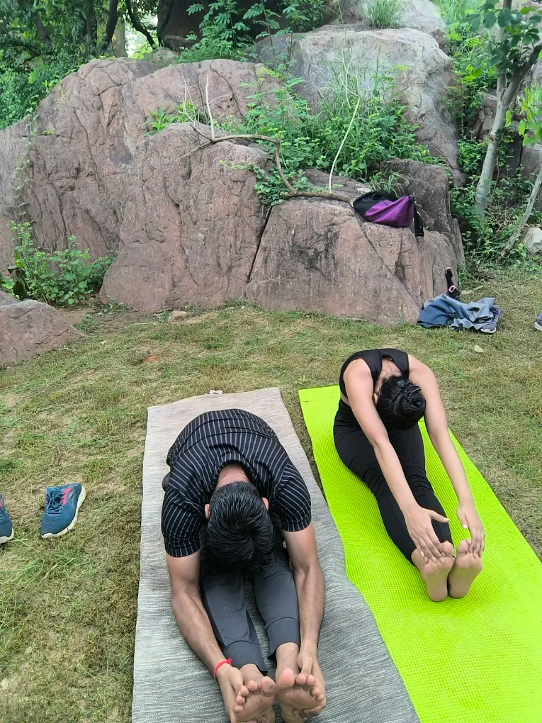 Mindful Yoga Sessions for Inner Peace and Wellness