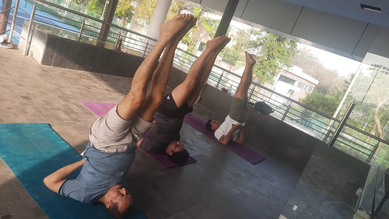Traditional Ashtanga Yoga for Strength and Discipline