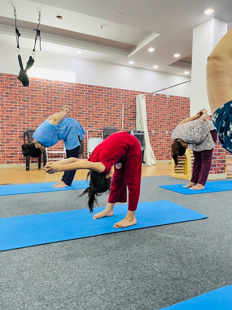 Yoga and Wellness Programs for Holistic Living