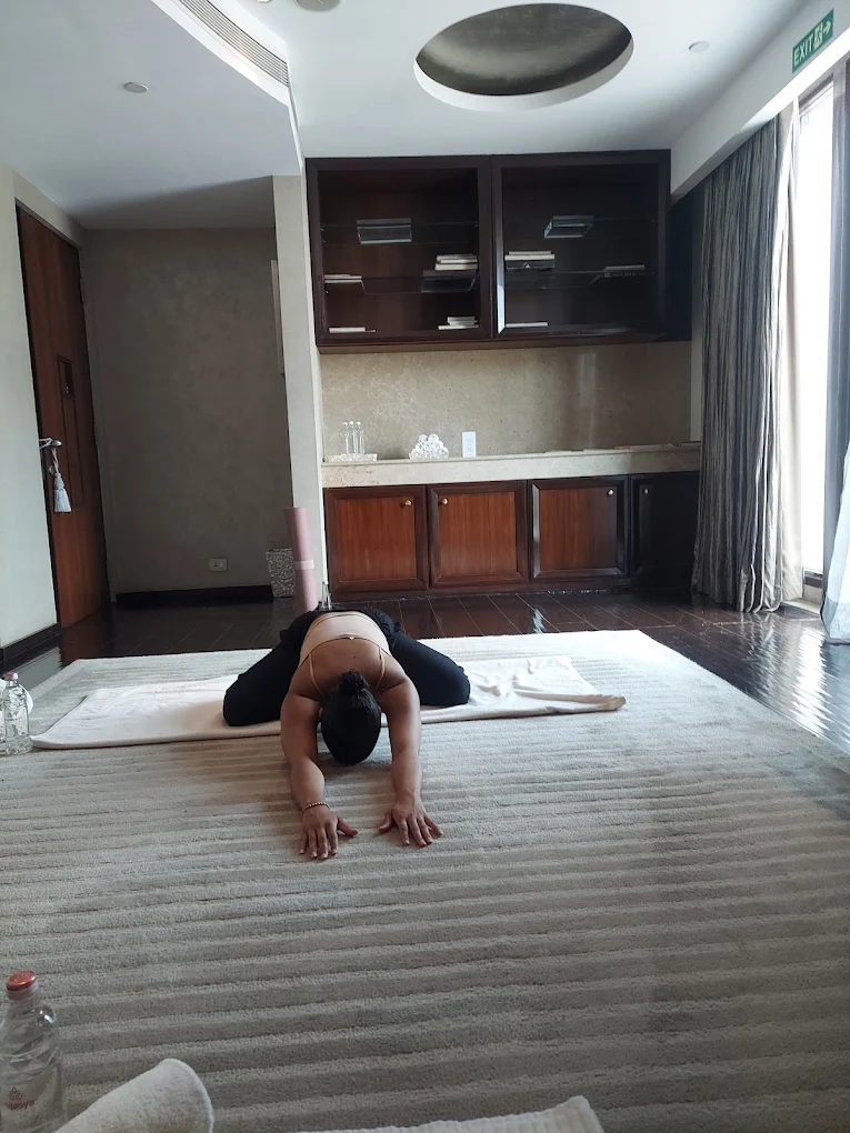Yoga Practice for Inner Peace and Self Awareness