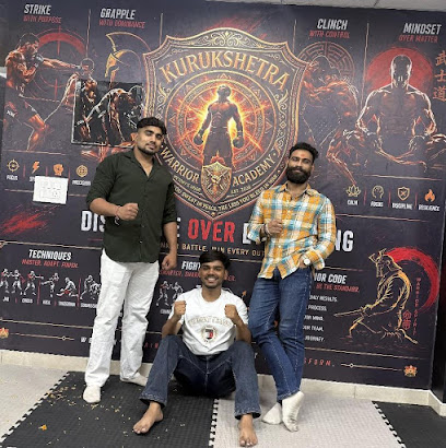 Kurukshetra Warriors Academy