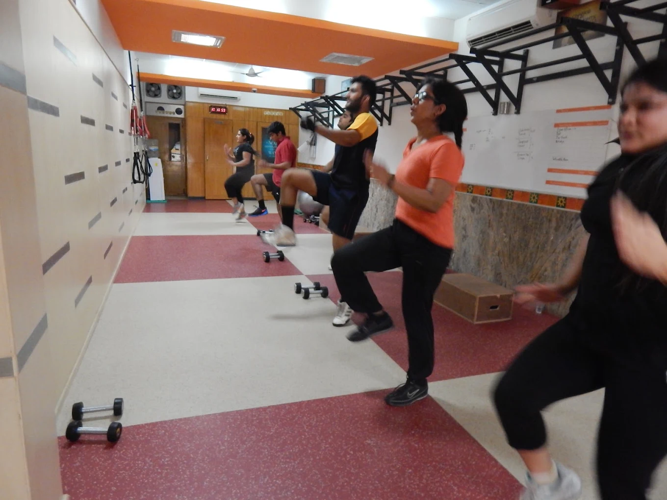 Fitness Programs for Strength and Active Lifestyle