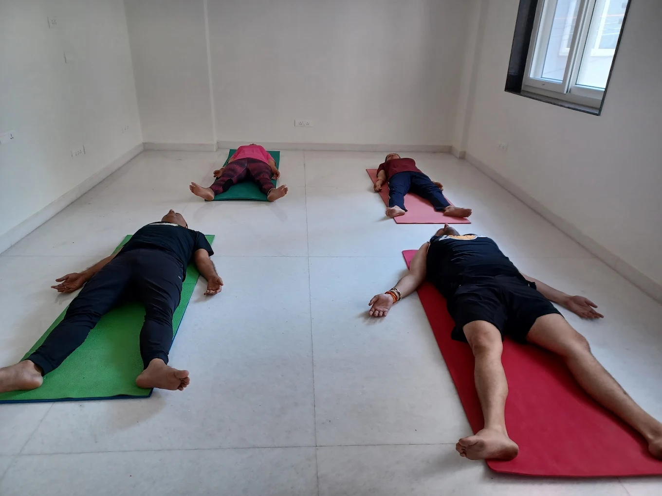Yoga and Natural Healing for Complete Wellbeing