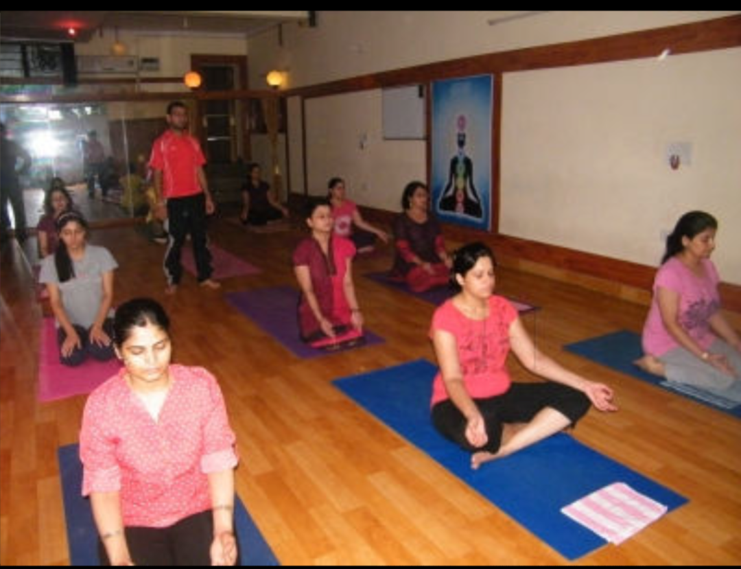Mindful Yoga Practice for Healthy Lifestyle