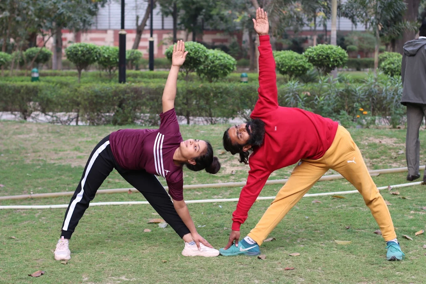 Yoga and Wellness Programs for Balanced Living