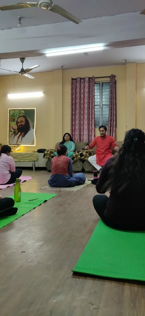 Yoga and Meditation for Complete Wellbeing