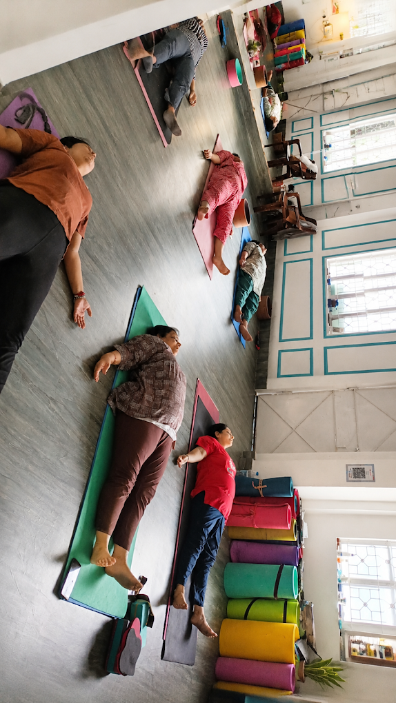 Yoga Practice for Flexibility and Inner Peace