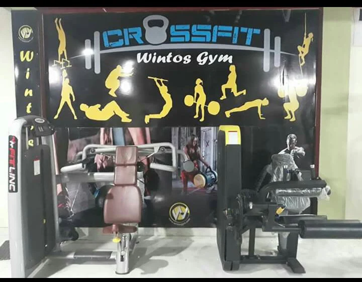Modern Gym Training for Strength and Endurance