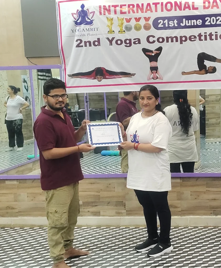 Yoga and Wellness Programs for Healthy Lifestyle