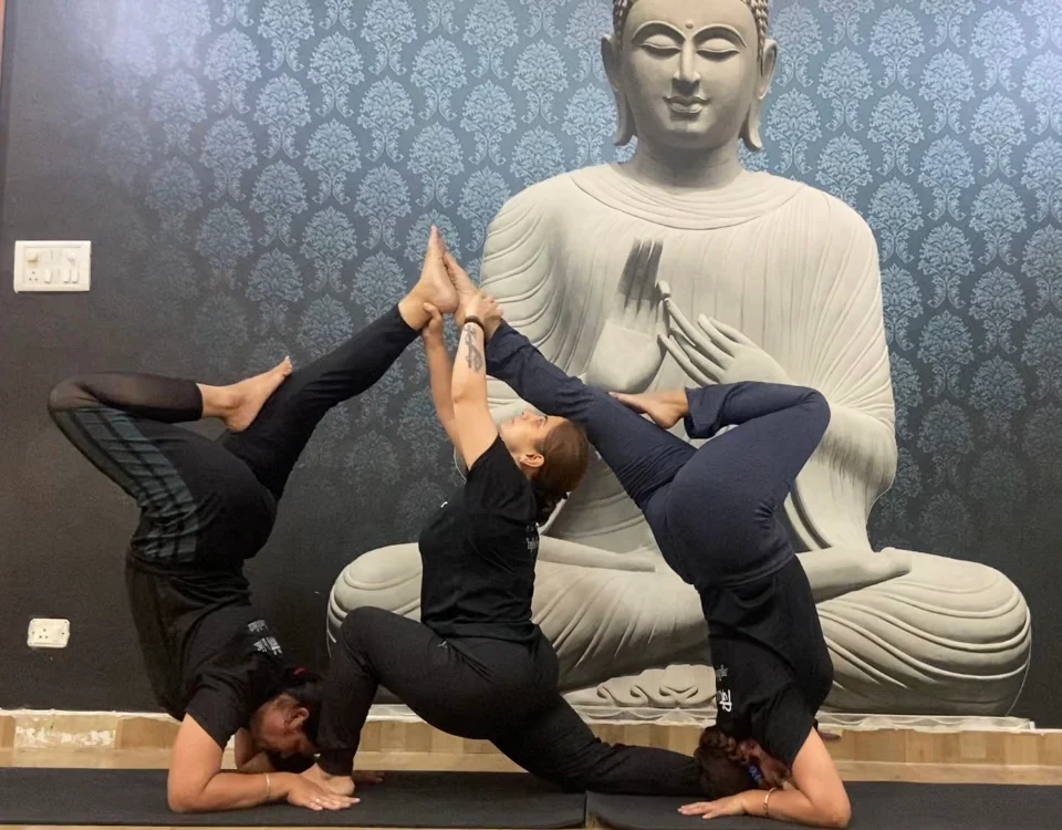 Mindful Yoga Practice for Everyday Wellness