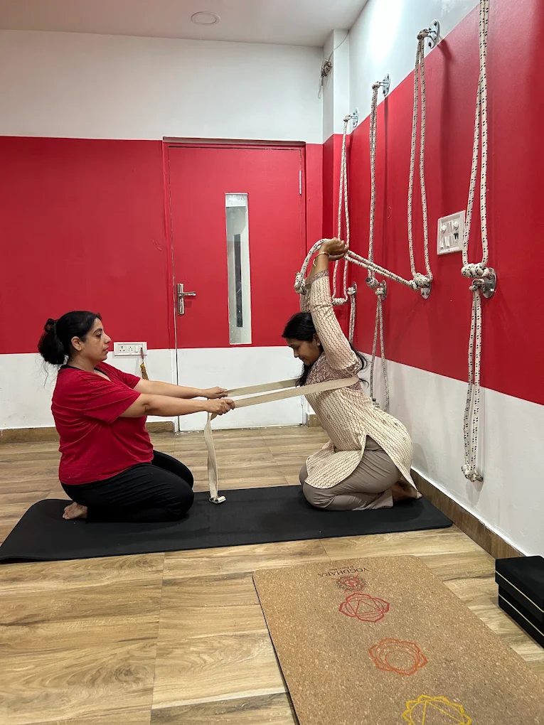 Holistic Yoga Practice for Inner Peace and Wellness