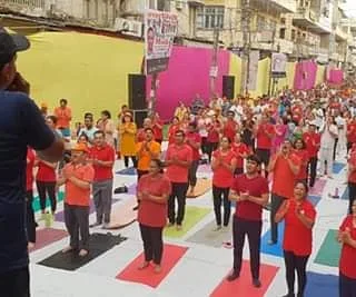 Youth Focused Yoga for Fitness and Healthy Living