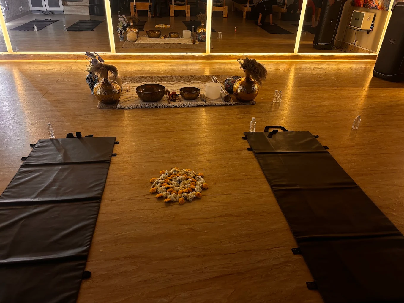 Yoga and Wellness Sessions for Balanced Living