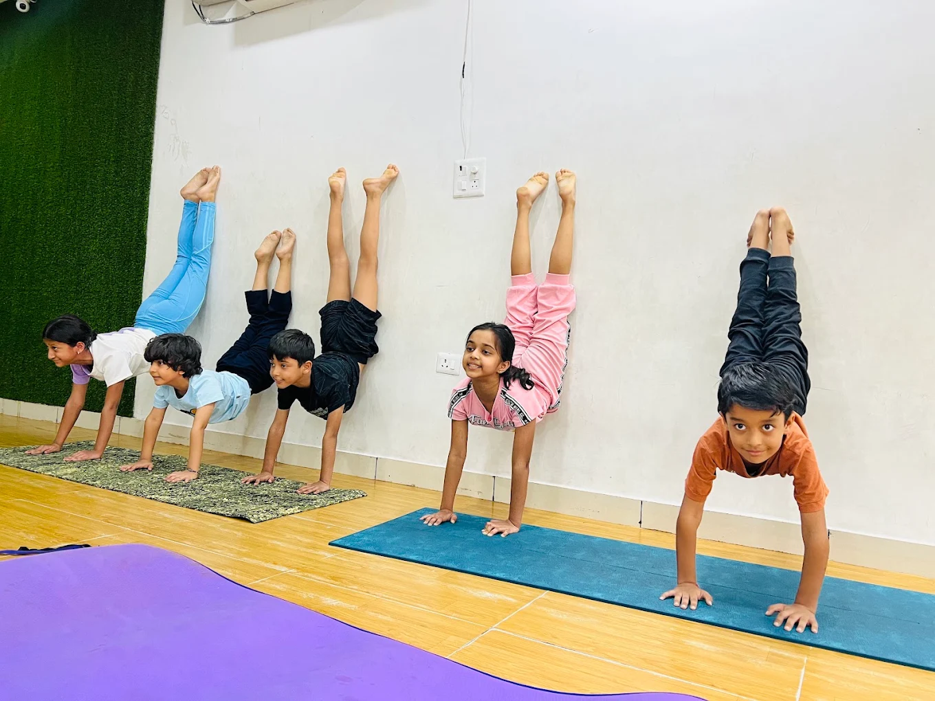 Yoga and Fitness Programs for Healthy Living