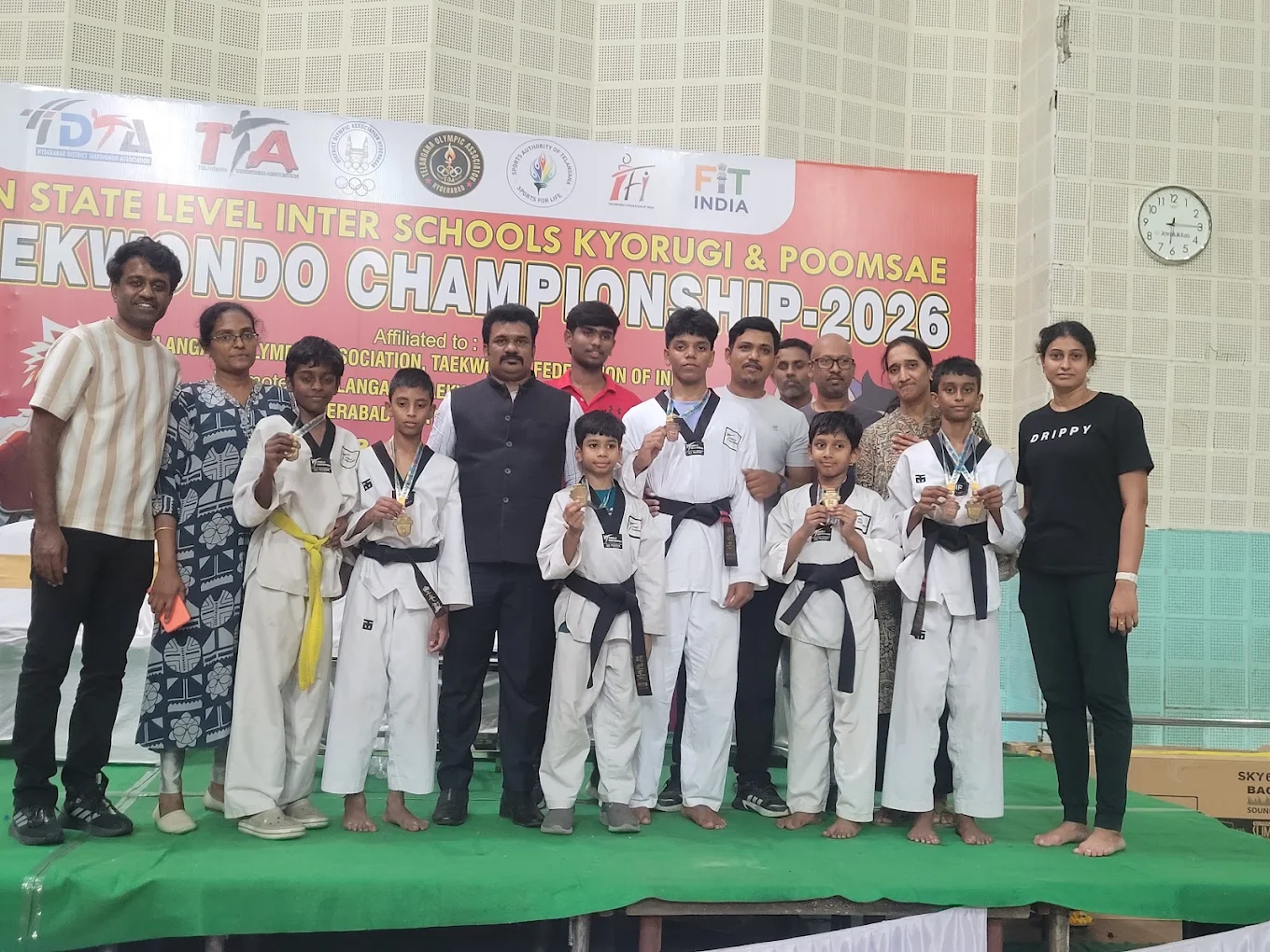 Martial Arts Training for Strength and Discipline