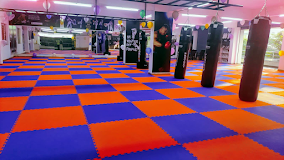 Taekwondo and MMA Training for Strength and Confidence
