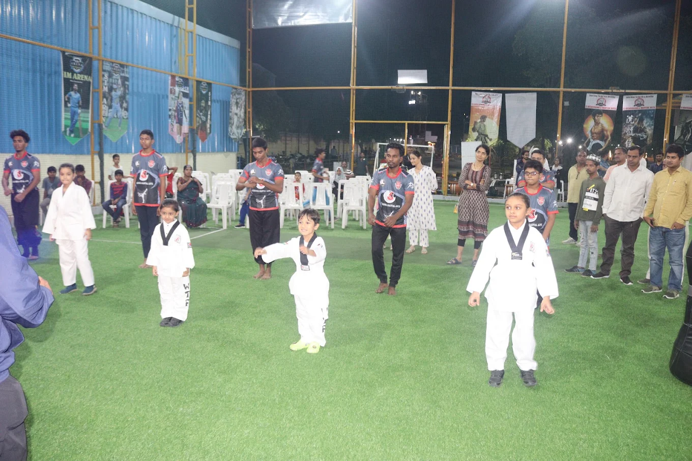 Kickboxing and Martial Arts for Strength and Endurance