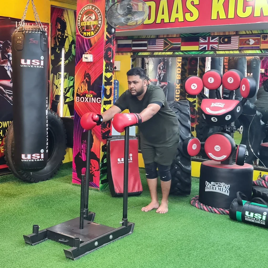 Martial Arts Training for Physical and Mental Strength