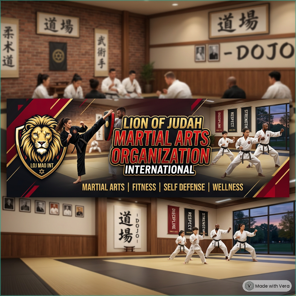 Martial Arts Training for Strength and Confidence