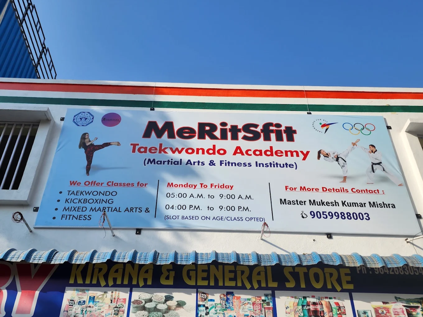 Taekwondo and Fitness for Complete Conditioning