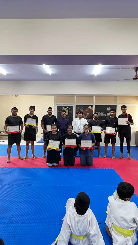 Martial Arts and Fitness for Active Living