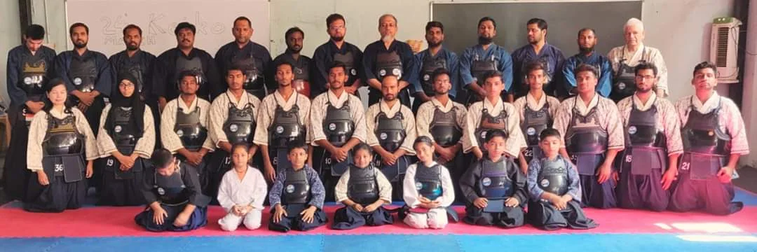 Kendo Training for Discipline and Mental Focus