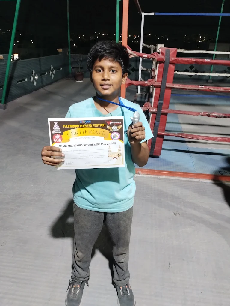 Boxing Training for Strength and Endurance