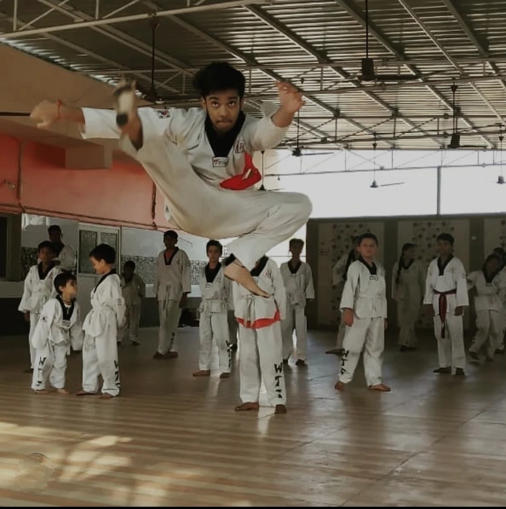 Martial Arts Training for Strength and Combat Skills
