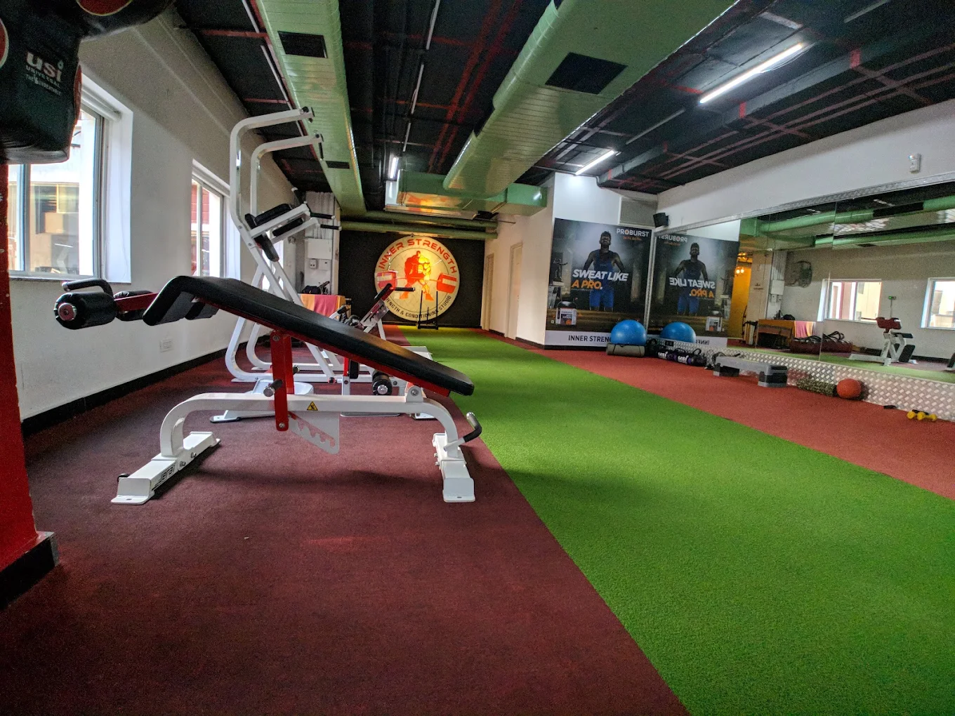 Martial Arts and Fitness for Inner Confidence