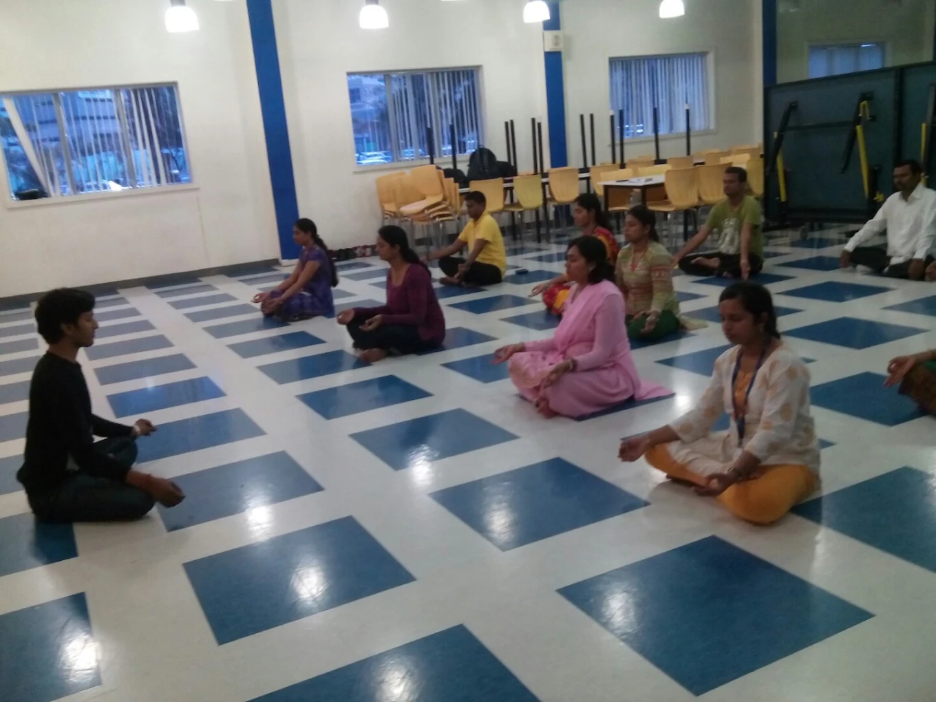 Yoga and Wellness for Healthy Living