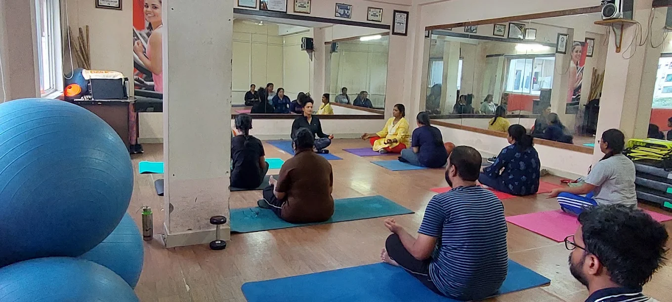 Yoga and Breathwork for Mind Body Wellness