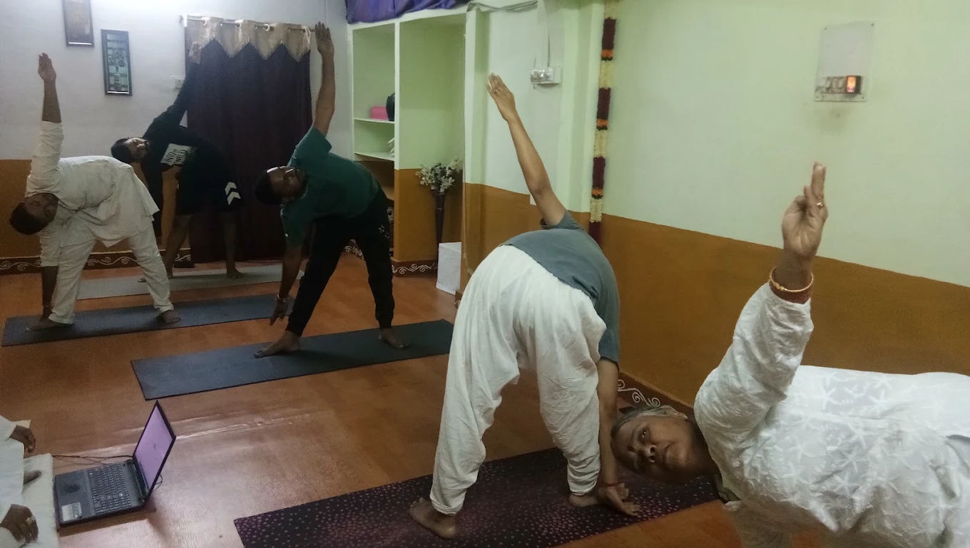 Hatha Yoga for Strength and Mindfulness