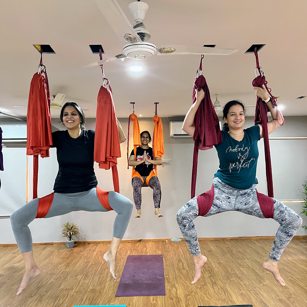 Energizing Yoga for Strength and Flexibility