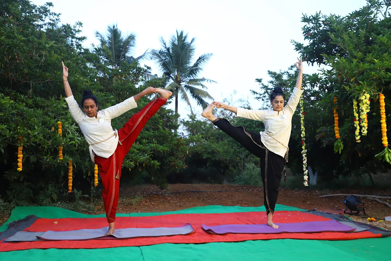 Yoga and Wellness for Balanced Living