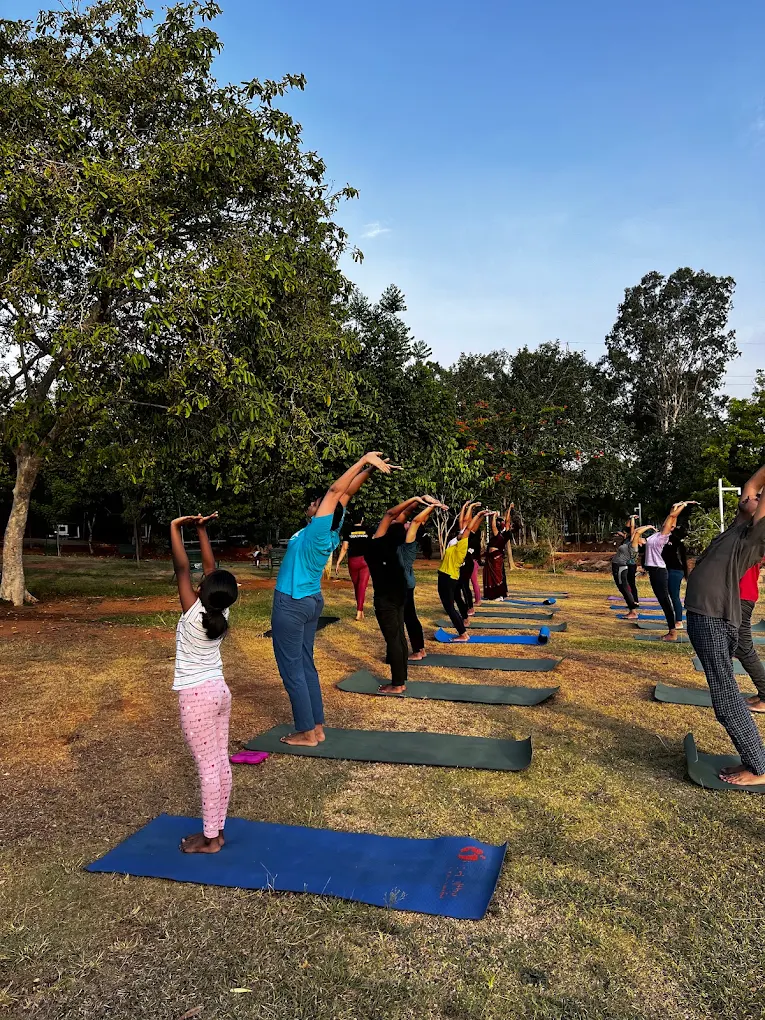 Holistic Yoga and Wellness for Everyday Health