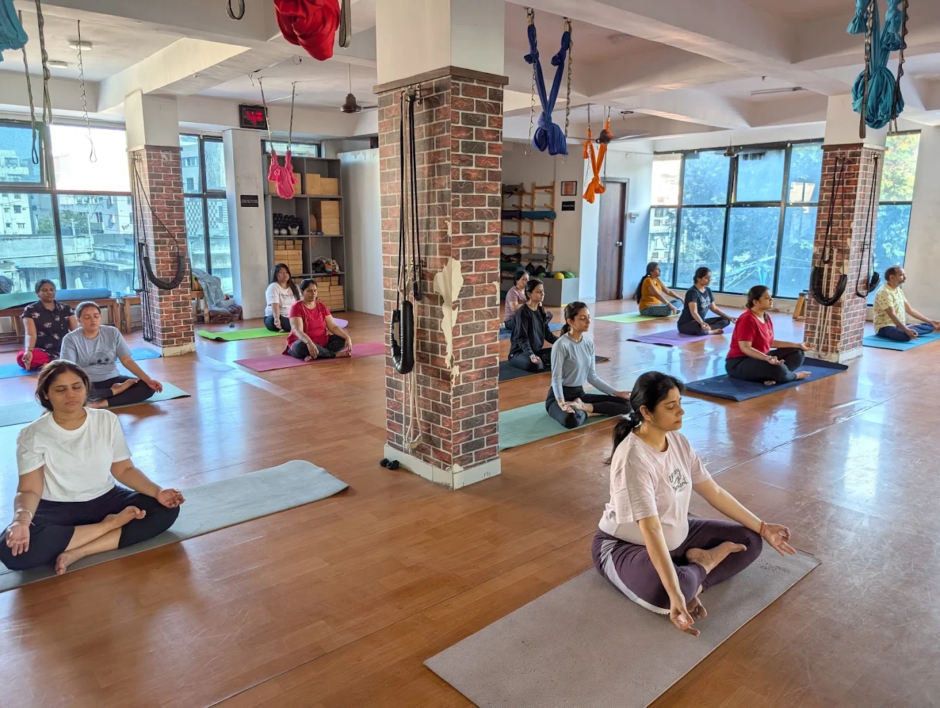 Yoga and Wellness for Mind Body Harmony