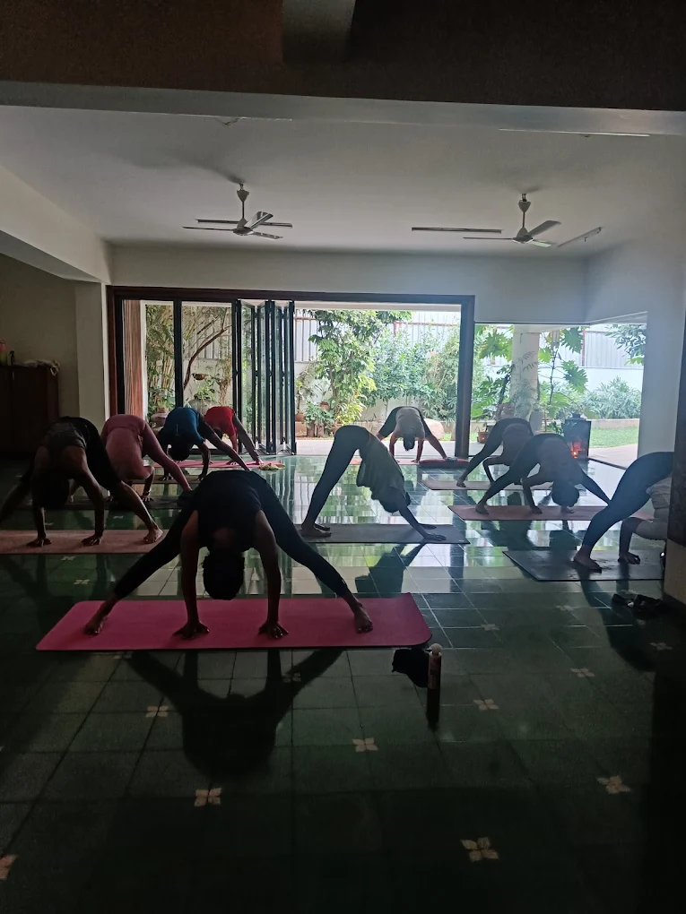 Ashtanga Yoga for Strength and Endurance