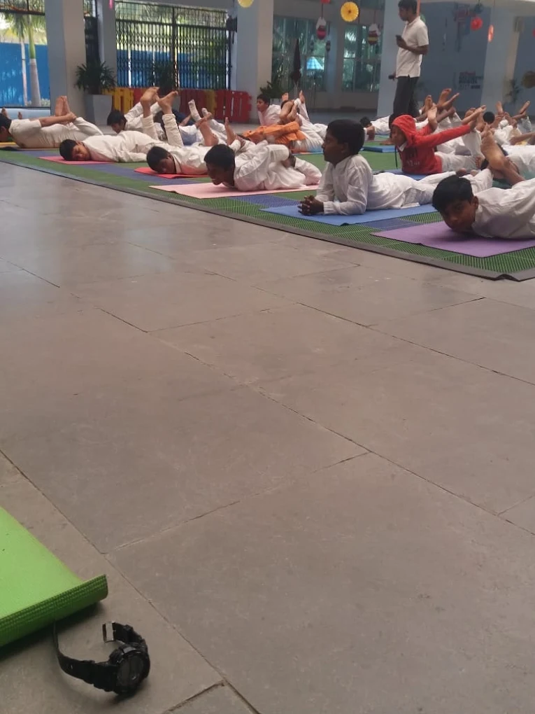 Personalized Home Yoga for Flexible Living