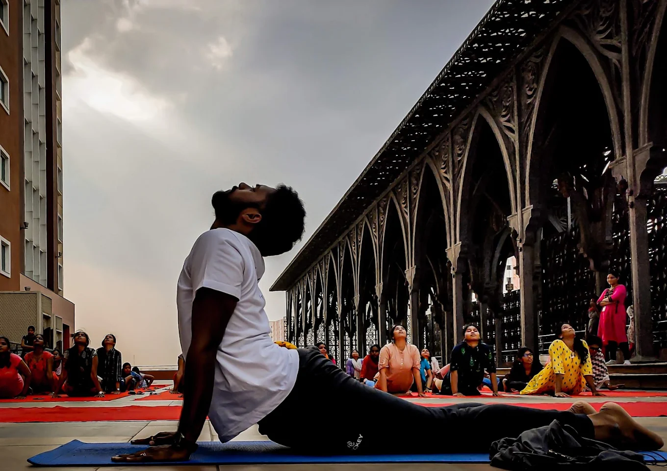 Yoga for Flexibility and Inner Balance