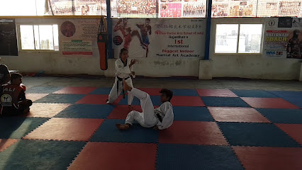 Shri Ram Martial Arts School Of India