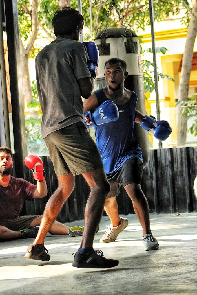 Boxing Training for Strength and Ring Confidence