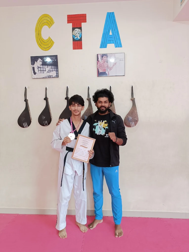 Taekwondo and Fitness Training for All Levels